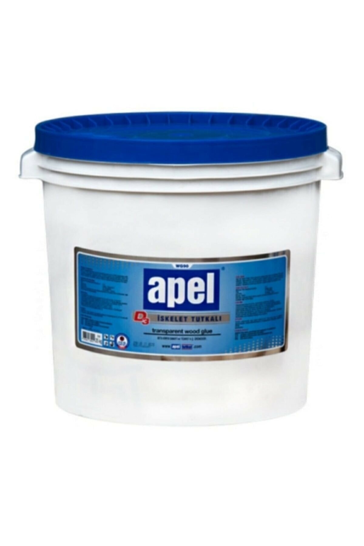 Apel D3 Skeleton Mdf Profile Wood Glue 10 Kg.