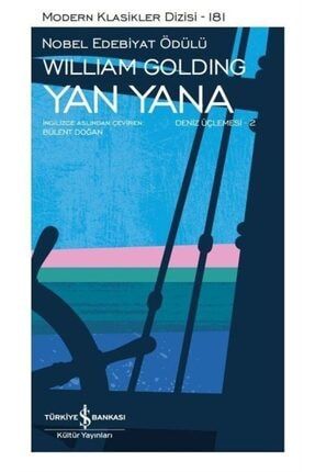 Yan Yana / Deniz Üçlemesi 2 (karton Kapak) 9786254056208