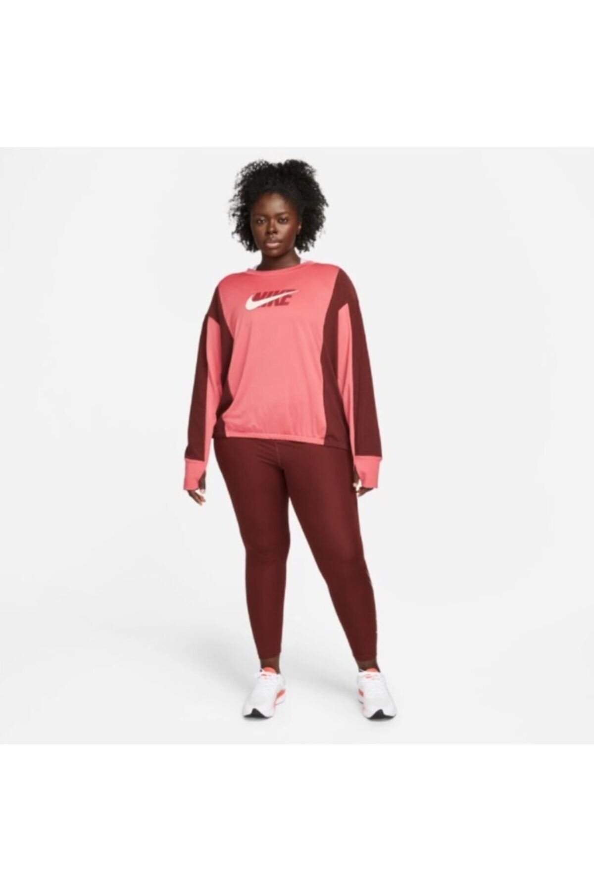 Nike training versa crew shop sweatshirt