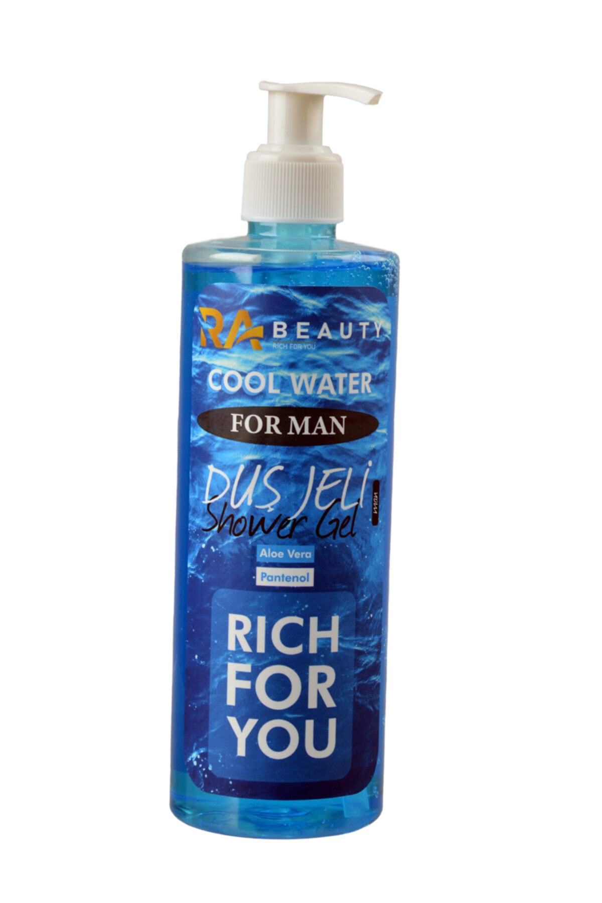 RA BEAUTY Erkek Duş Jeli 400 ml