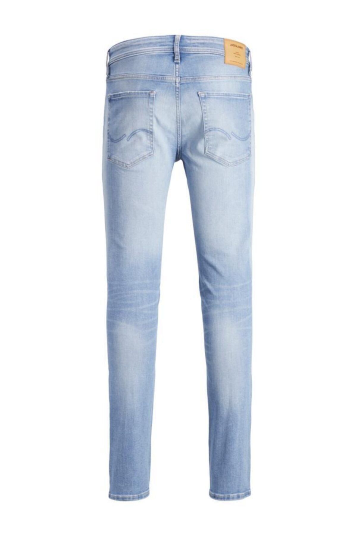 Jack and jones outlet liam skinny mens jeans