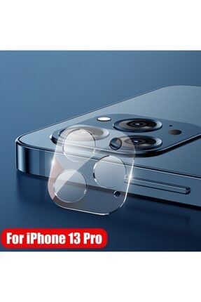 Iphone 13 Pro Kamera Koruma Lensi/camı/kamera Koruyucu İPKK2008
