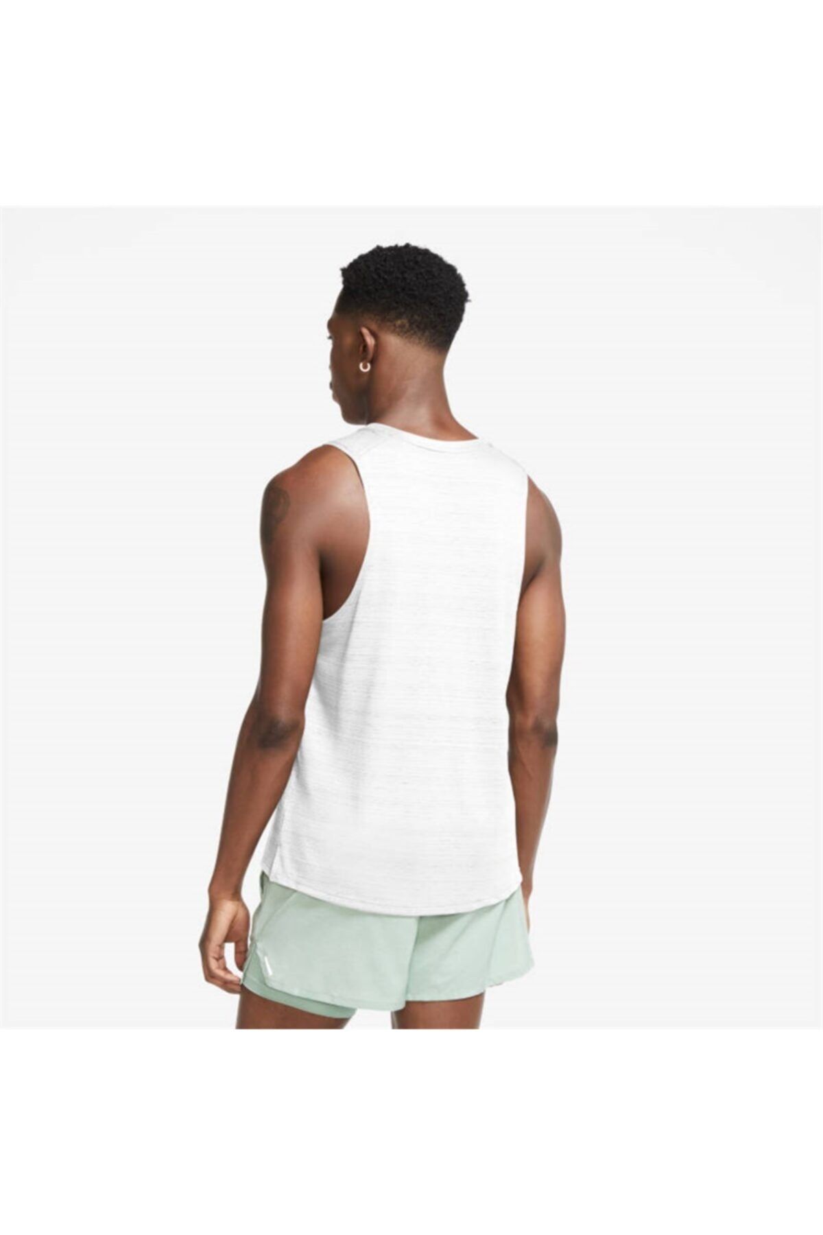 Nike shop white undershirt