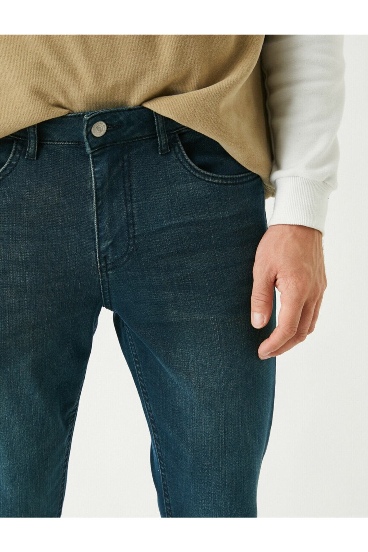 Koton-Blugi Super Skinny Fit Justin Jean 5