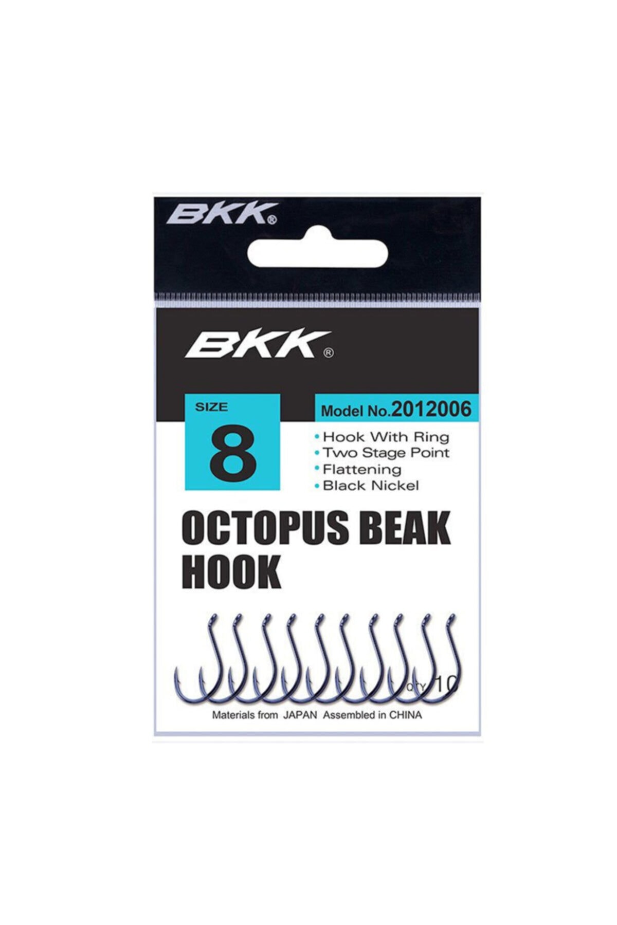 BKK Octopus Beak Iğne
