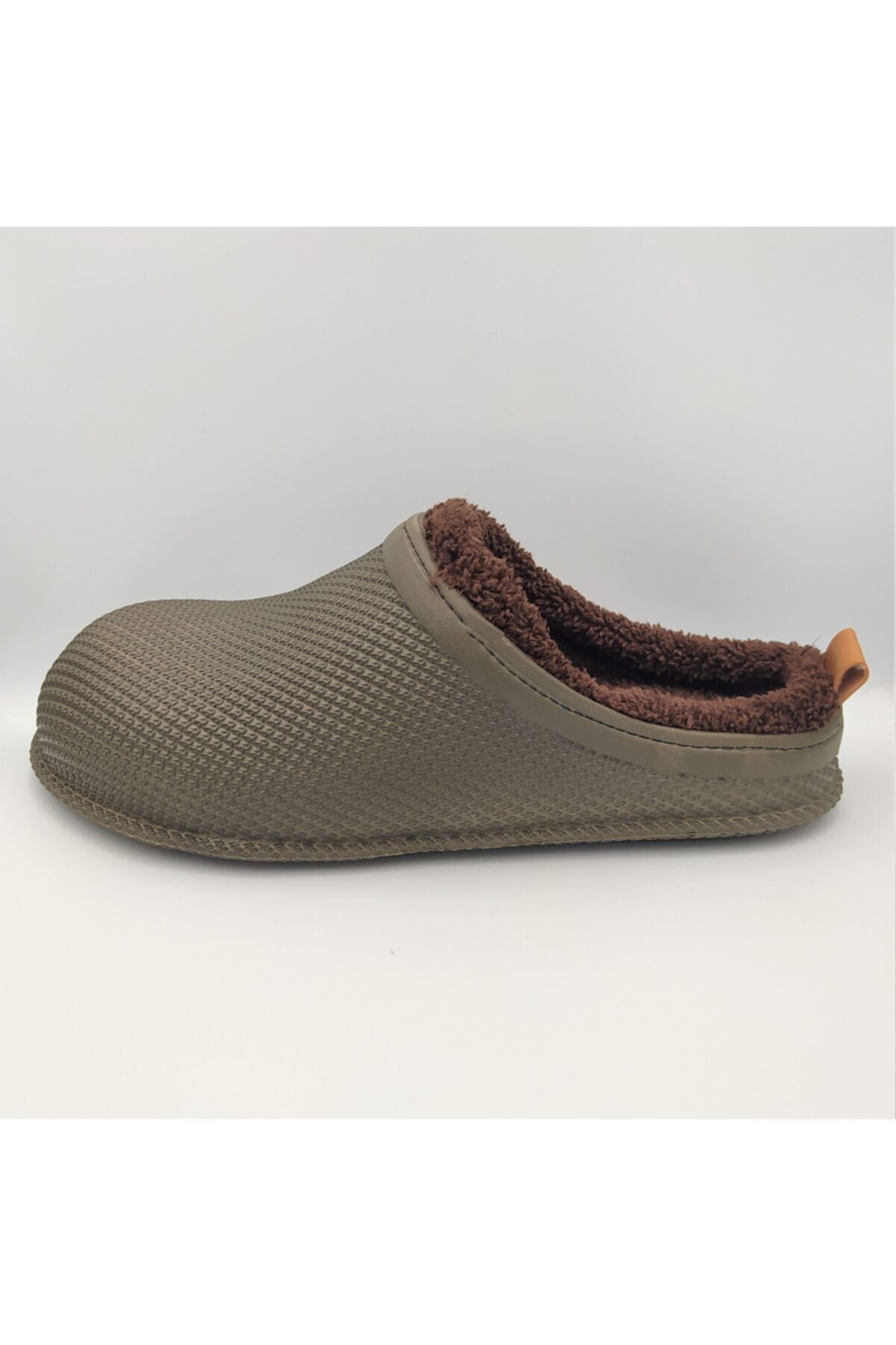 GEZER-Brand Men's Plush Comfort Sole Eva House Slippers 5