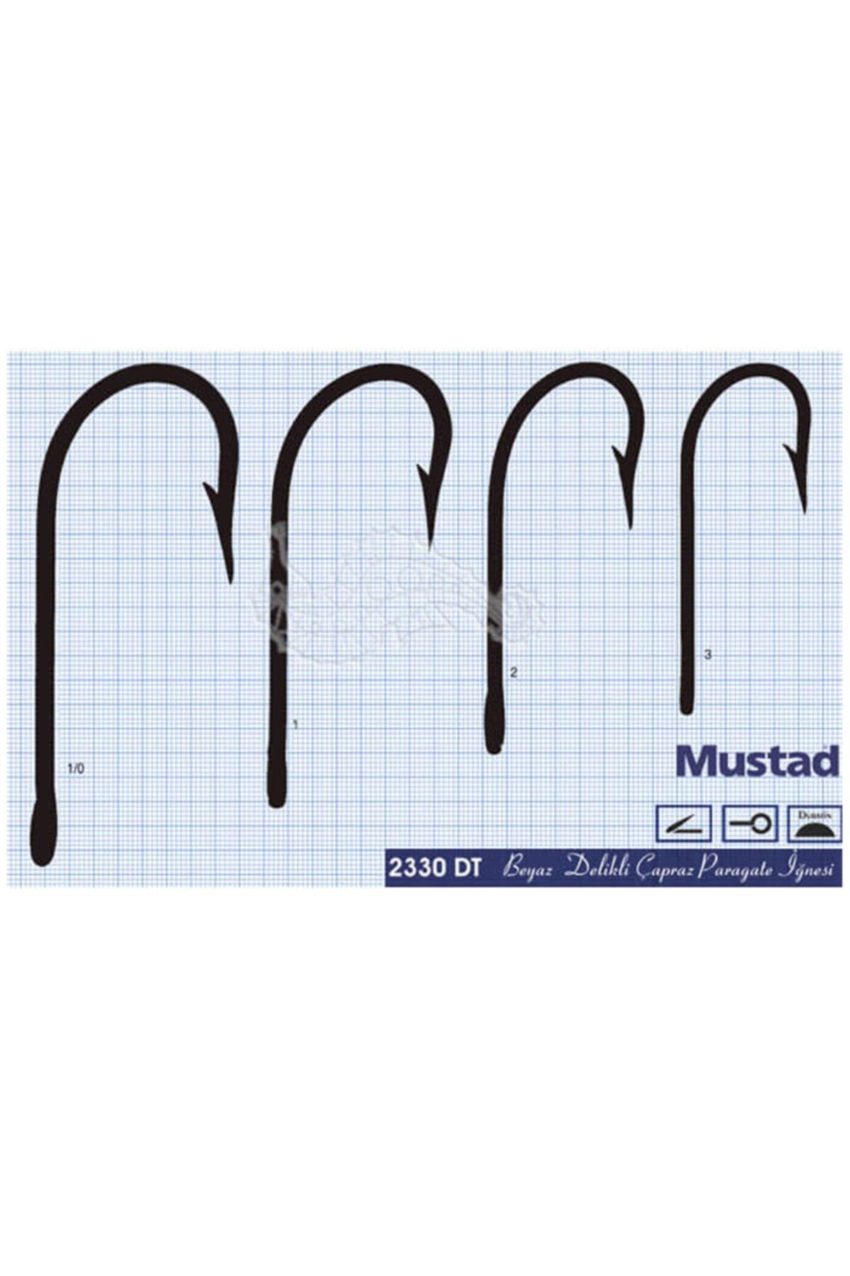 قلاب ماهیگیری 100 اورجینال Mustad