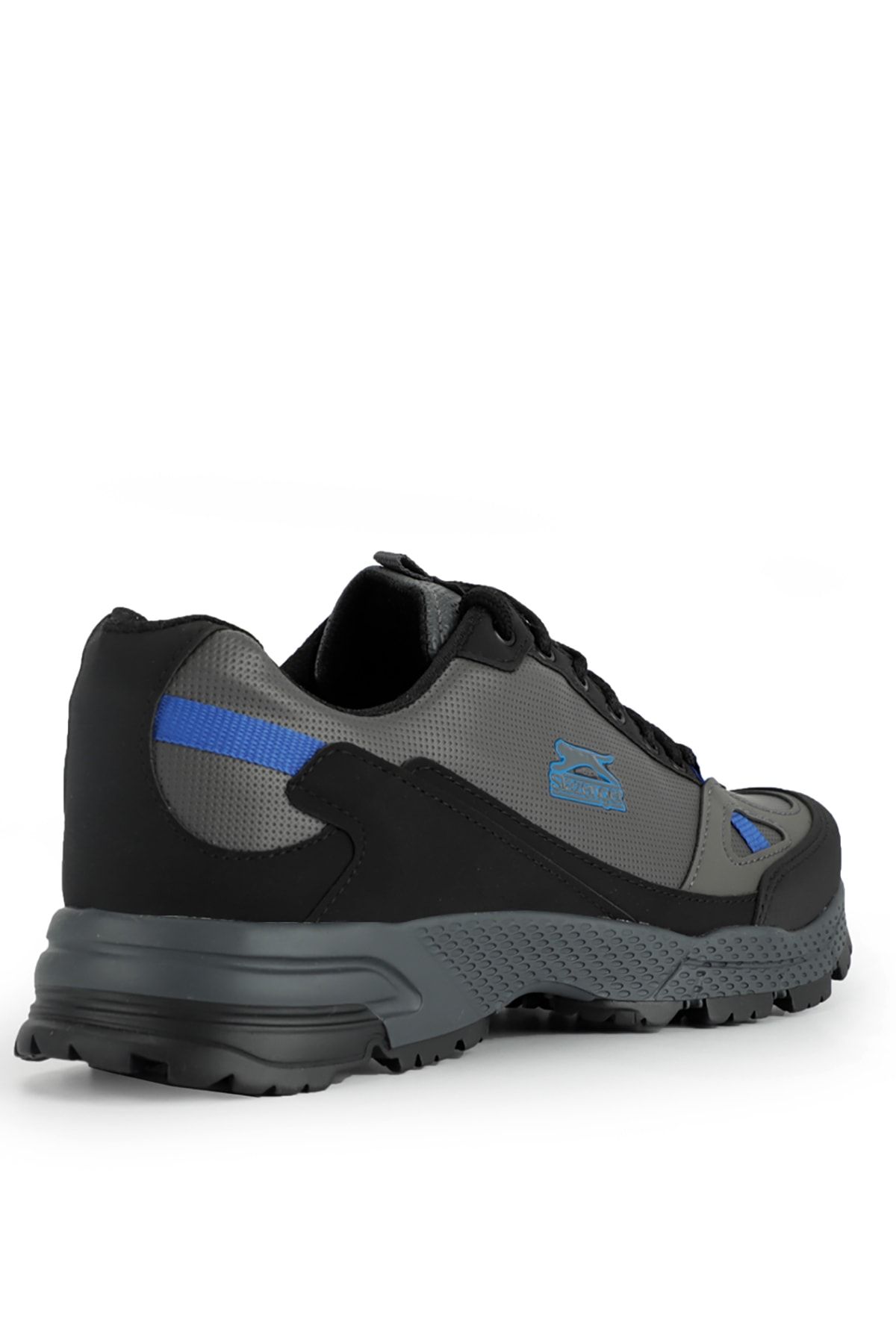 Slazenger کفش مردانه کتانی Adam I خاکستری تیره