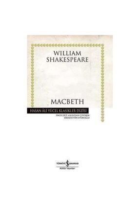 Macbeth- Hasan Ali Yücel Klasikleri Ciltli 340104222