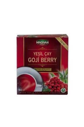 Goji Berry Çayı Mindivan TY-CAY-0006