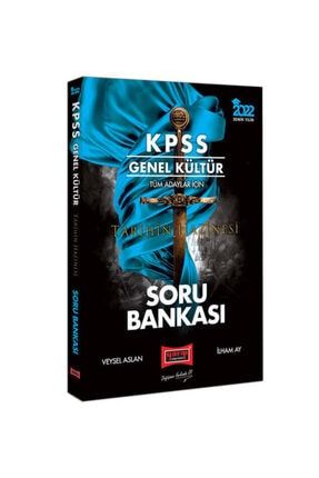 2022 Kpss Genel Kültür Tüm Adaylar Için Tarihin Hazinesi Tamamı Çözümlü Soru Banka TYC00249008325