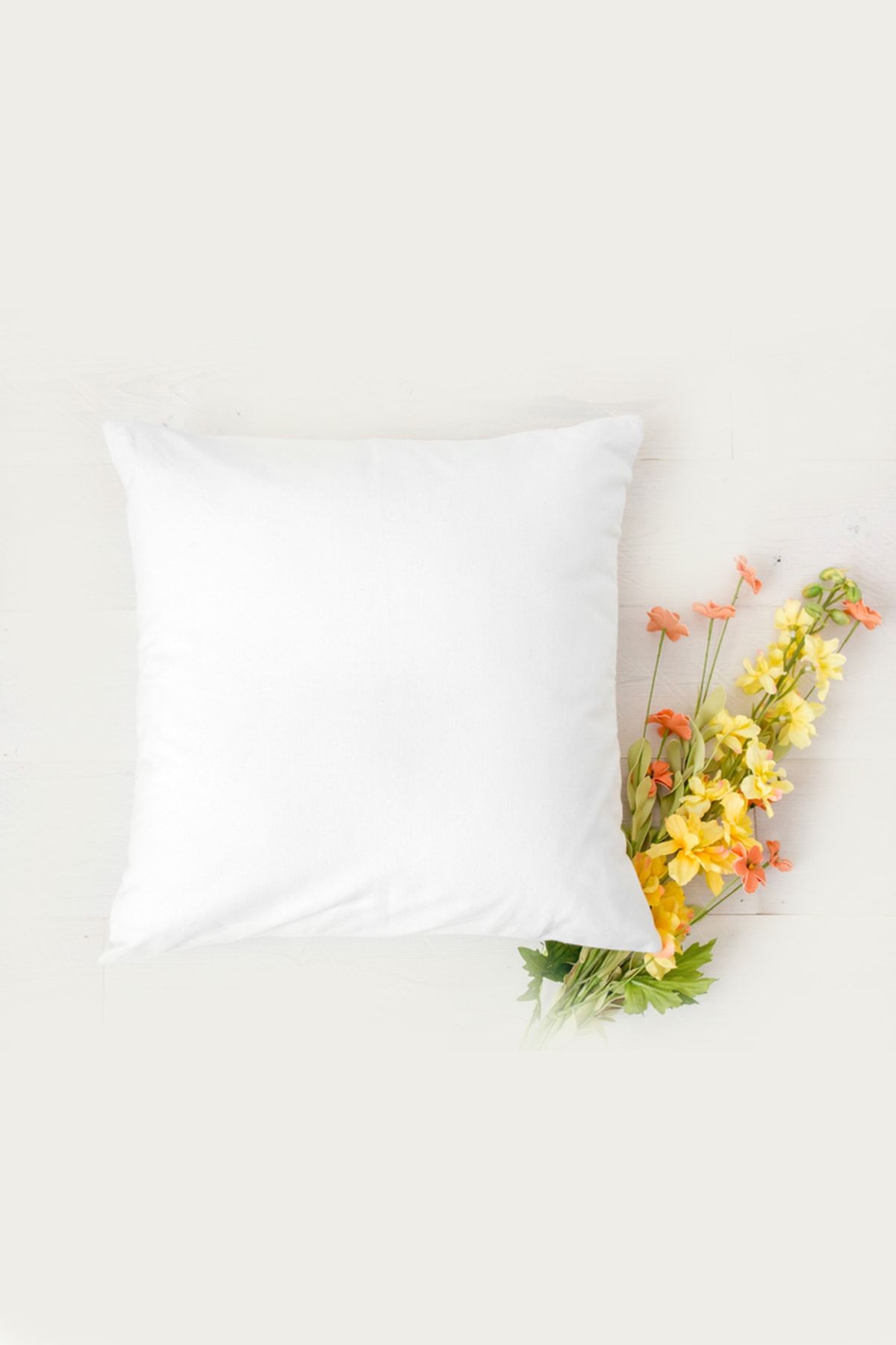 Pillow cover best sale 50x50