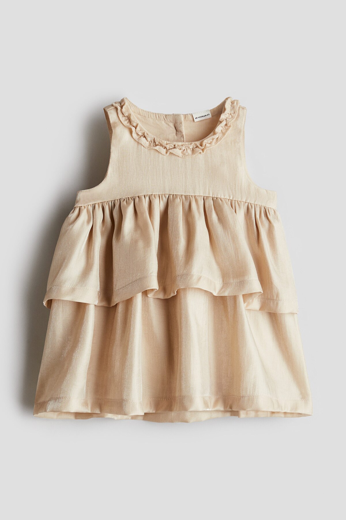 لباس دامن لایه لایه اچ اند ام لباس H&M