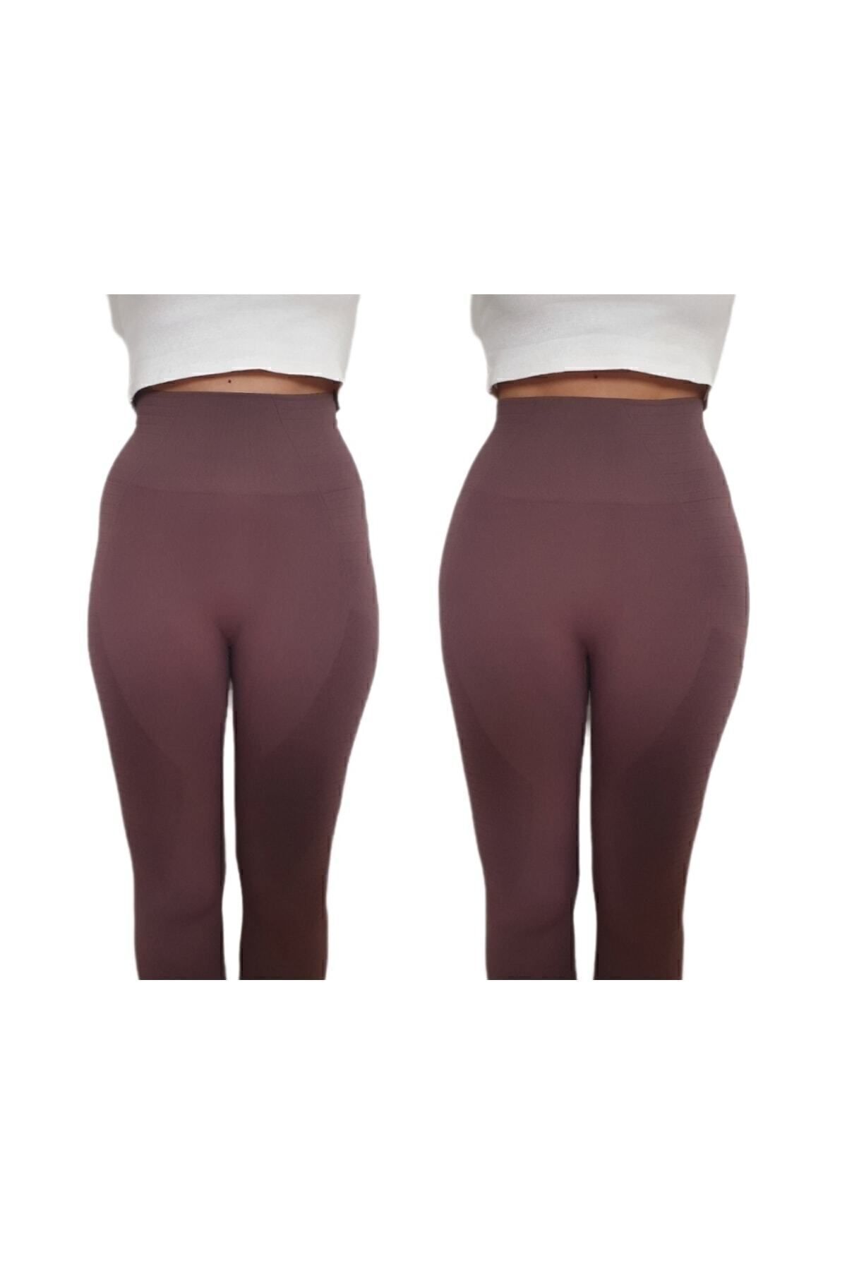 Flexstyle Basen Şekillendirici Ve Dolgunlaştırıcı Hipdipler Için Kum Saati Görünüm görsel 2