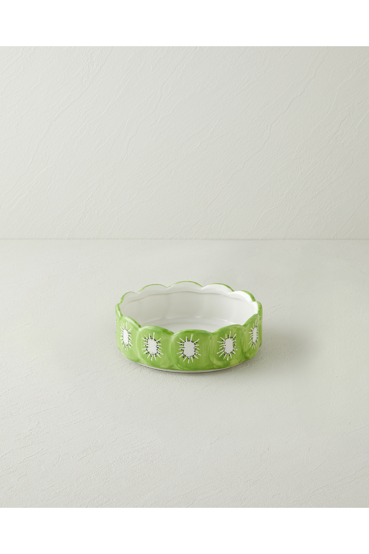 Kiwi Stoneware Kase 15,5 cm Yeşil