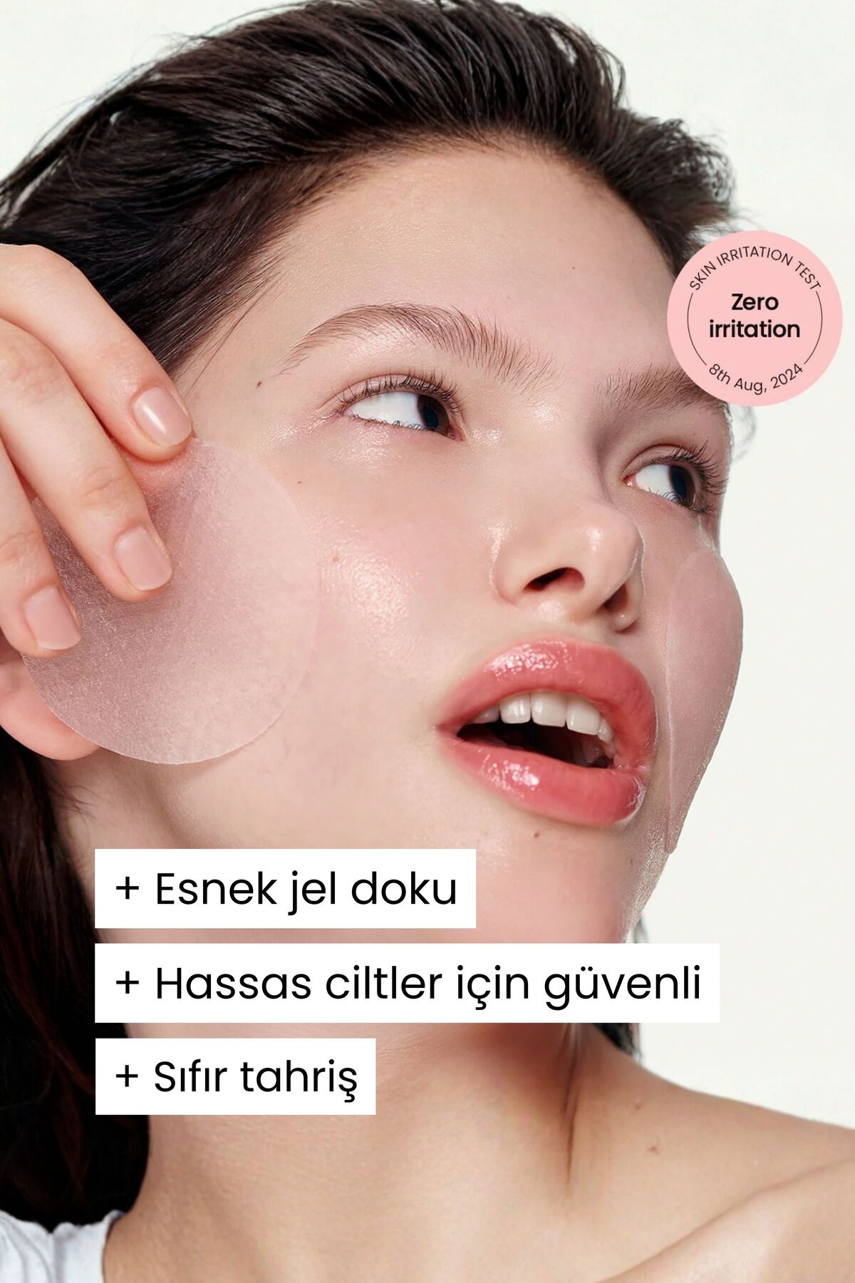 Collagen Gel Toner Pads 60Pads — P1743S5909 — تصویر 5 از 6