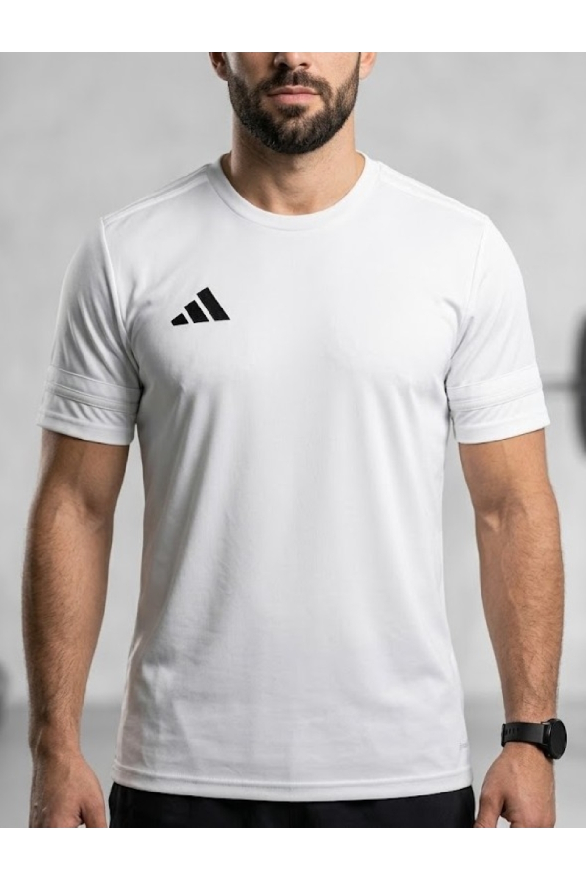 1_org_zoom تیشرت adidas آدیداس تمرینی روزمره ورزشی روزانه اورجینال - تصویر 1