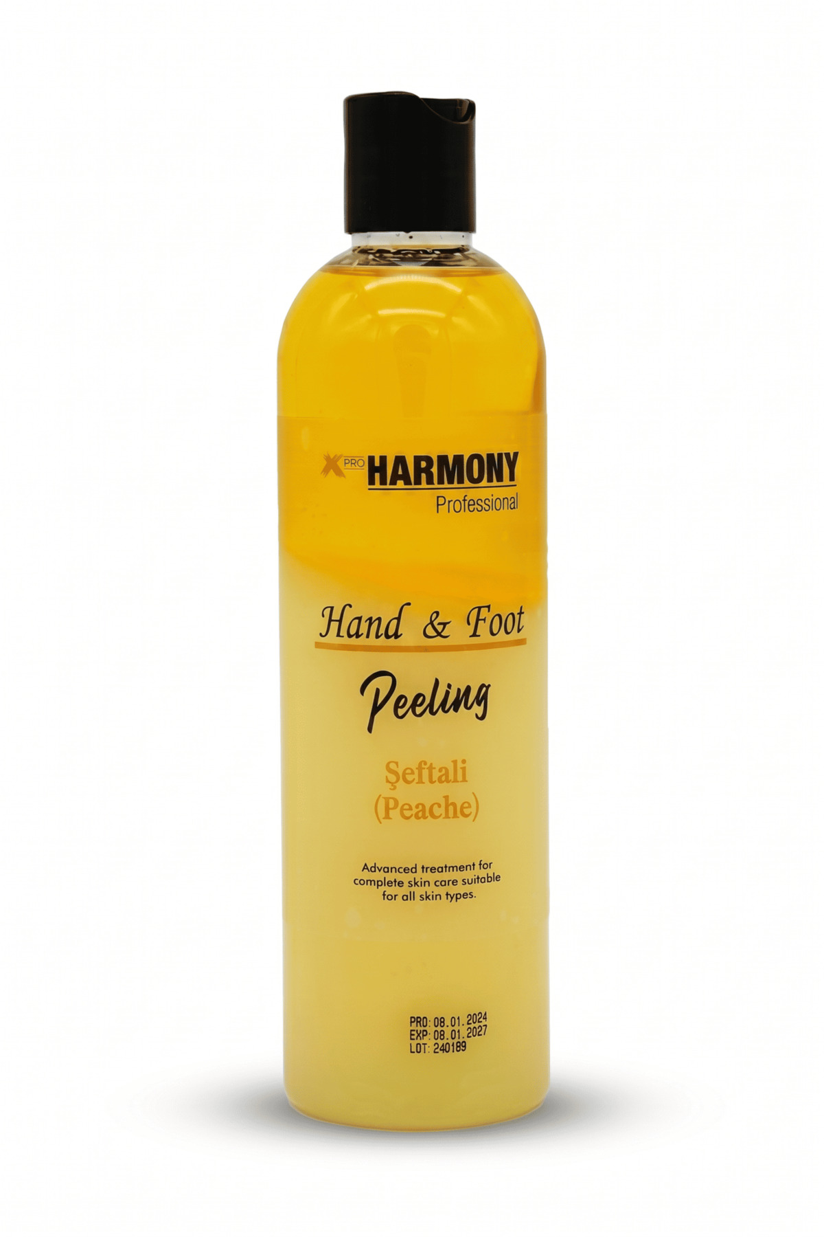 X Pro Harmony Hand & Foot Peeling Peache Şeftali Aromalı El & Ayak