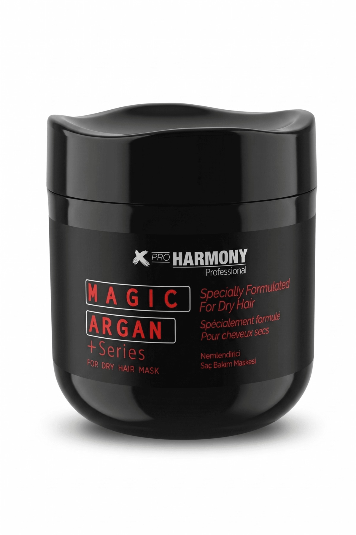 X Pro Harmony Magic Argan Hair Mask Nemlendirici Saç Bakım Maskesi