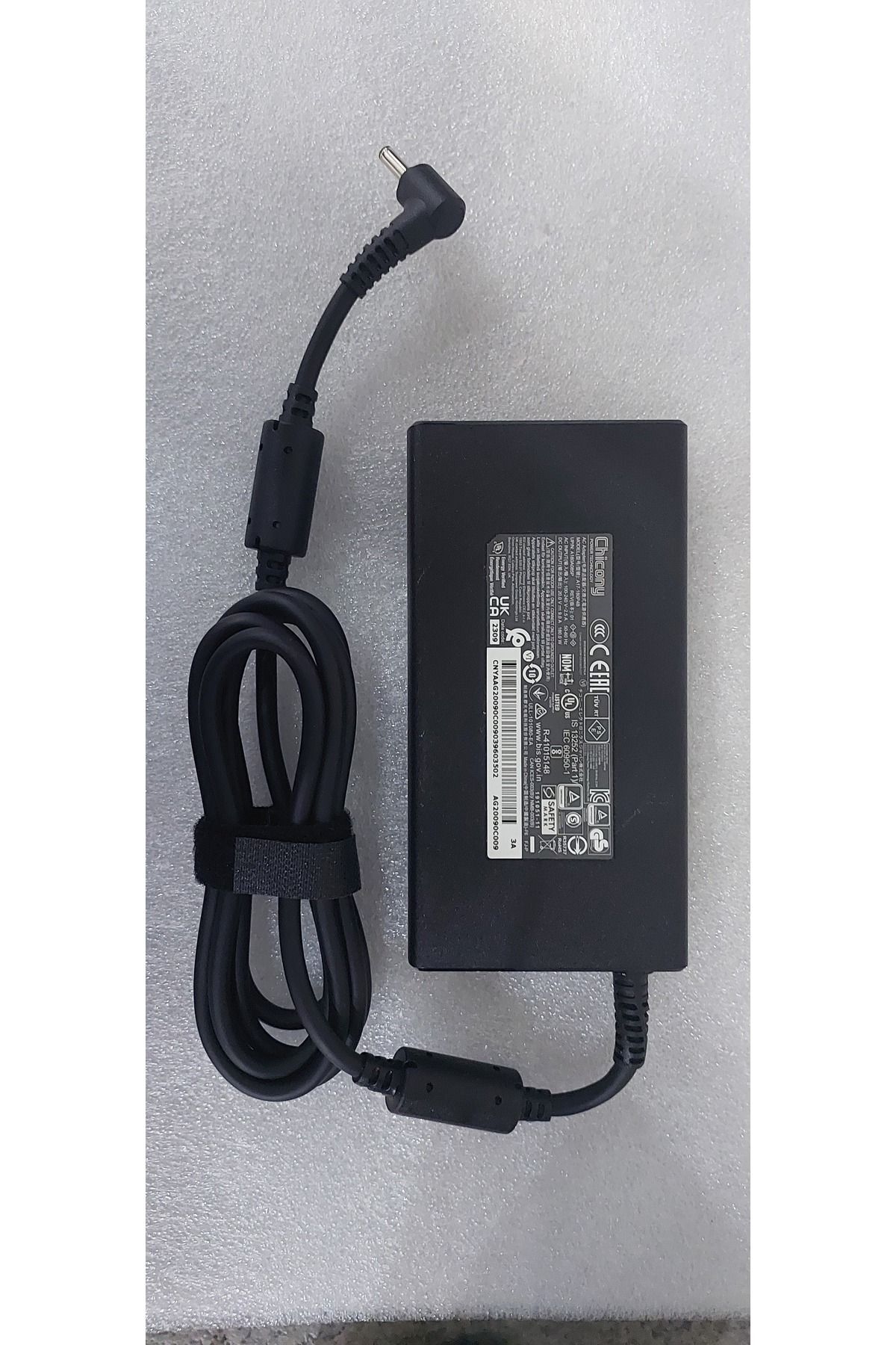 CASPER Excalıbur G870 Şarj Cihazı Adaptör Orijinal 20V 9A 180w