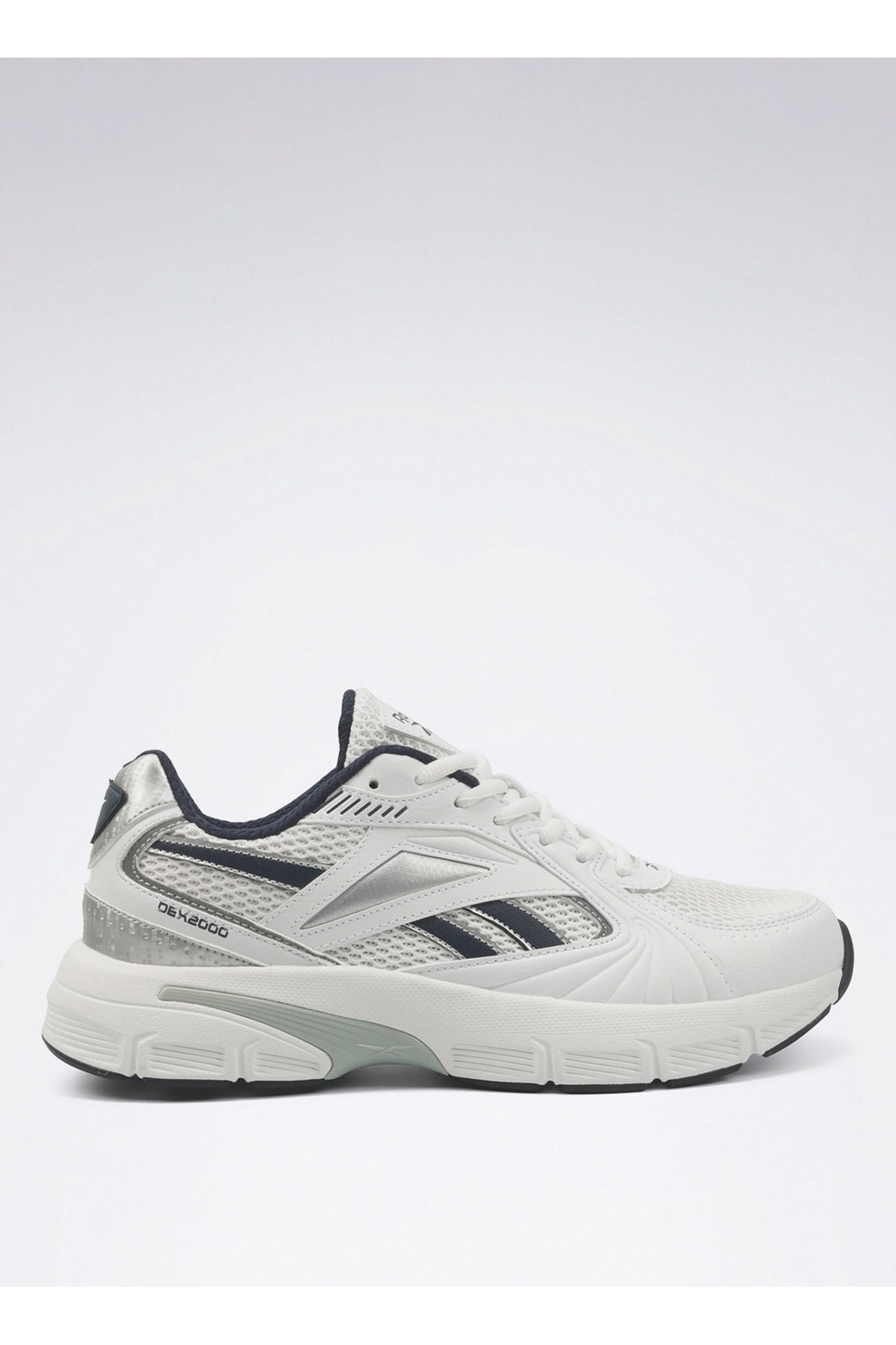 Reebok 102238641 DEX2000 Beyaz Erkek Lifestyle Ayakkabı - Fiyatı