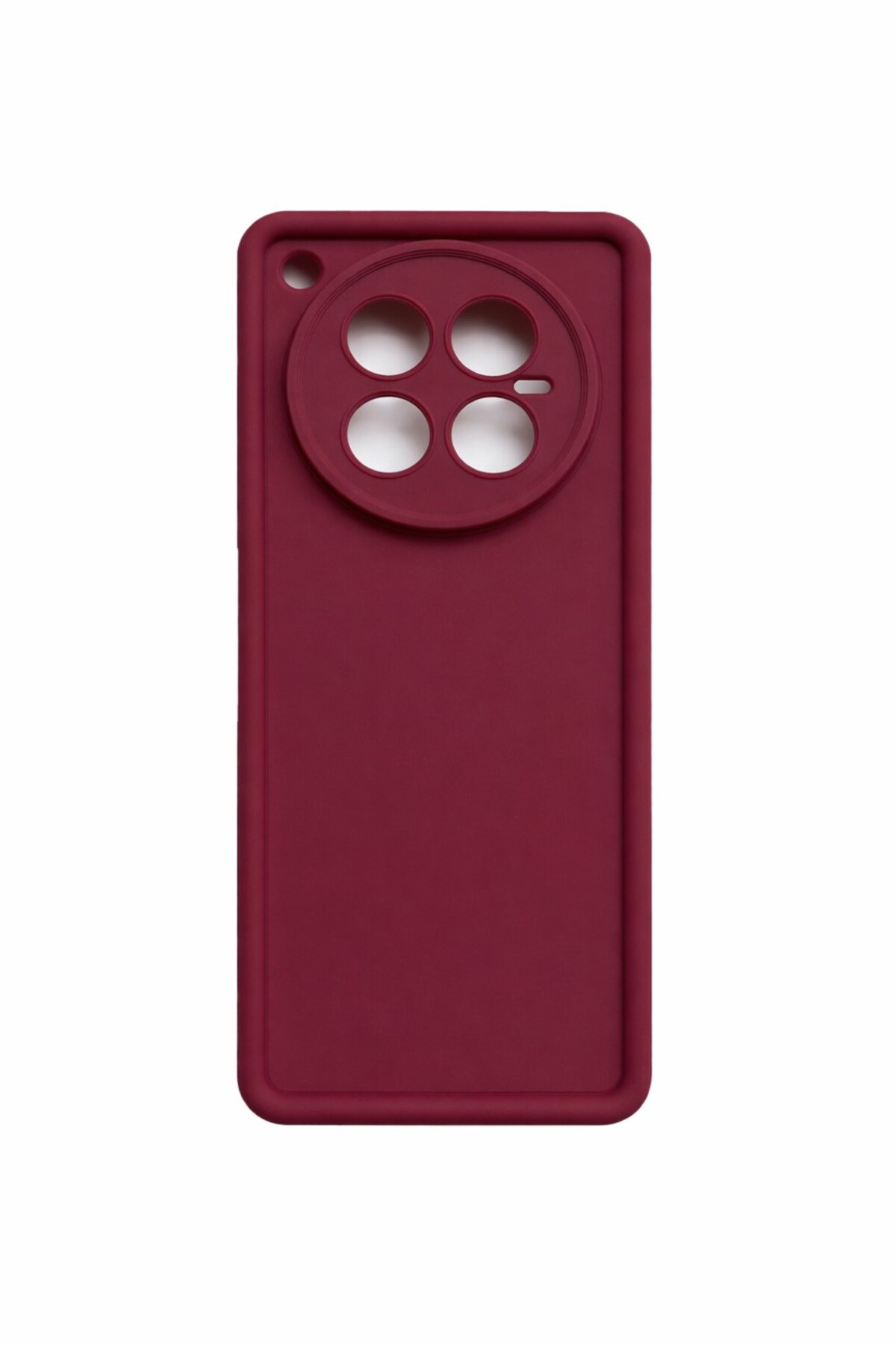 infinix Zero40-5G Compatible Camera Protruding Matte Silicone Phone Case