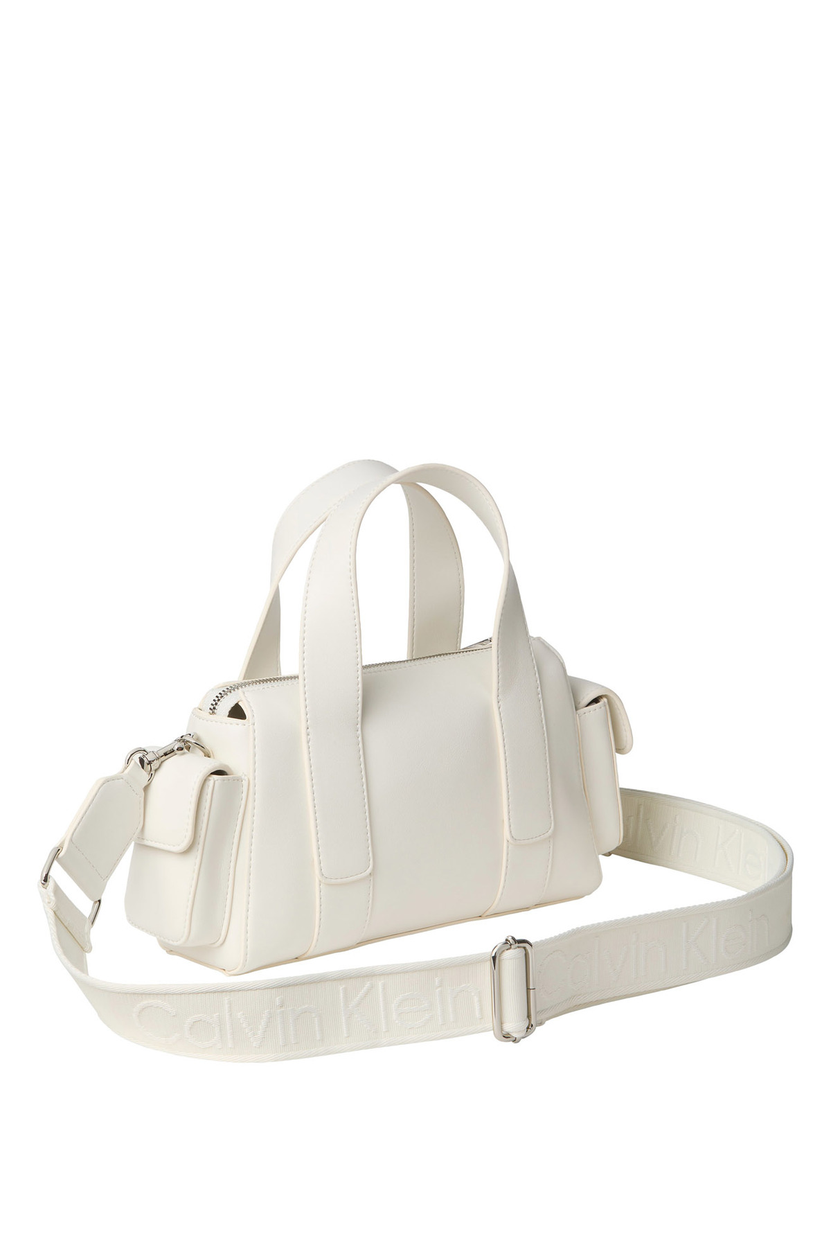 Calvin Klein Açık Gri Kadın Omuz Çantası LV04F3291GFUP - Fiyatı
