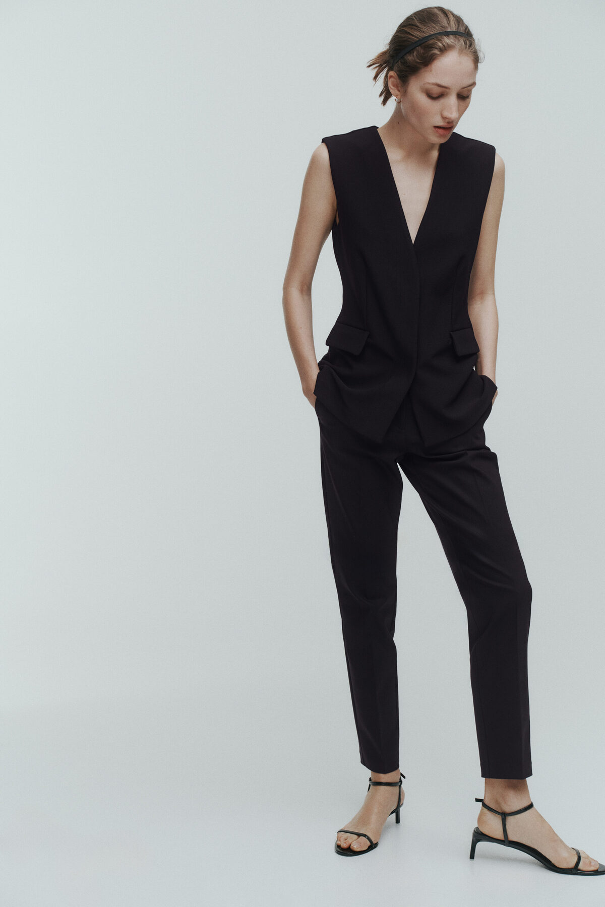 H&M Sigaret Pantolon görsel 2