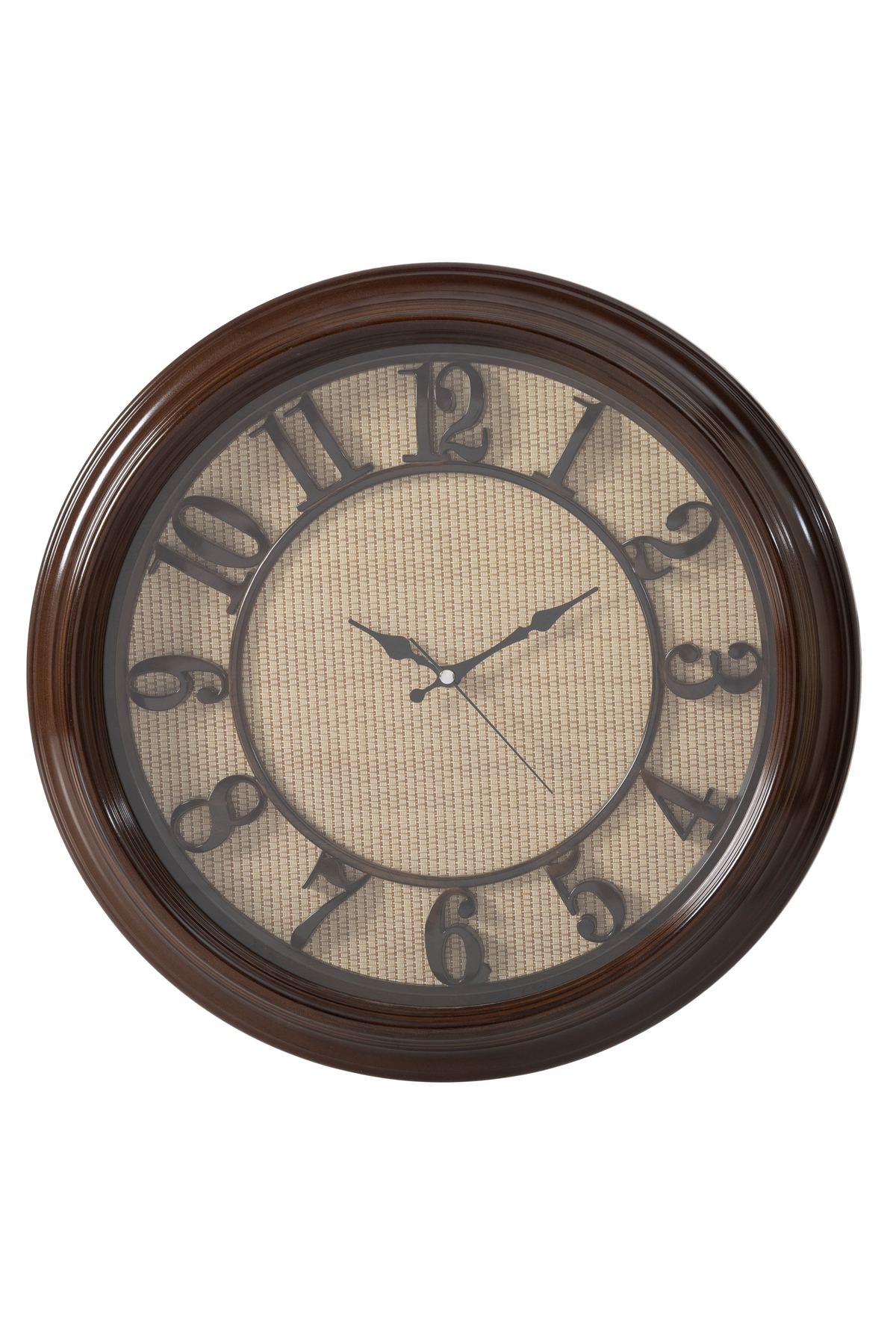 MALEN WALL CLOCK 46CM