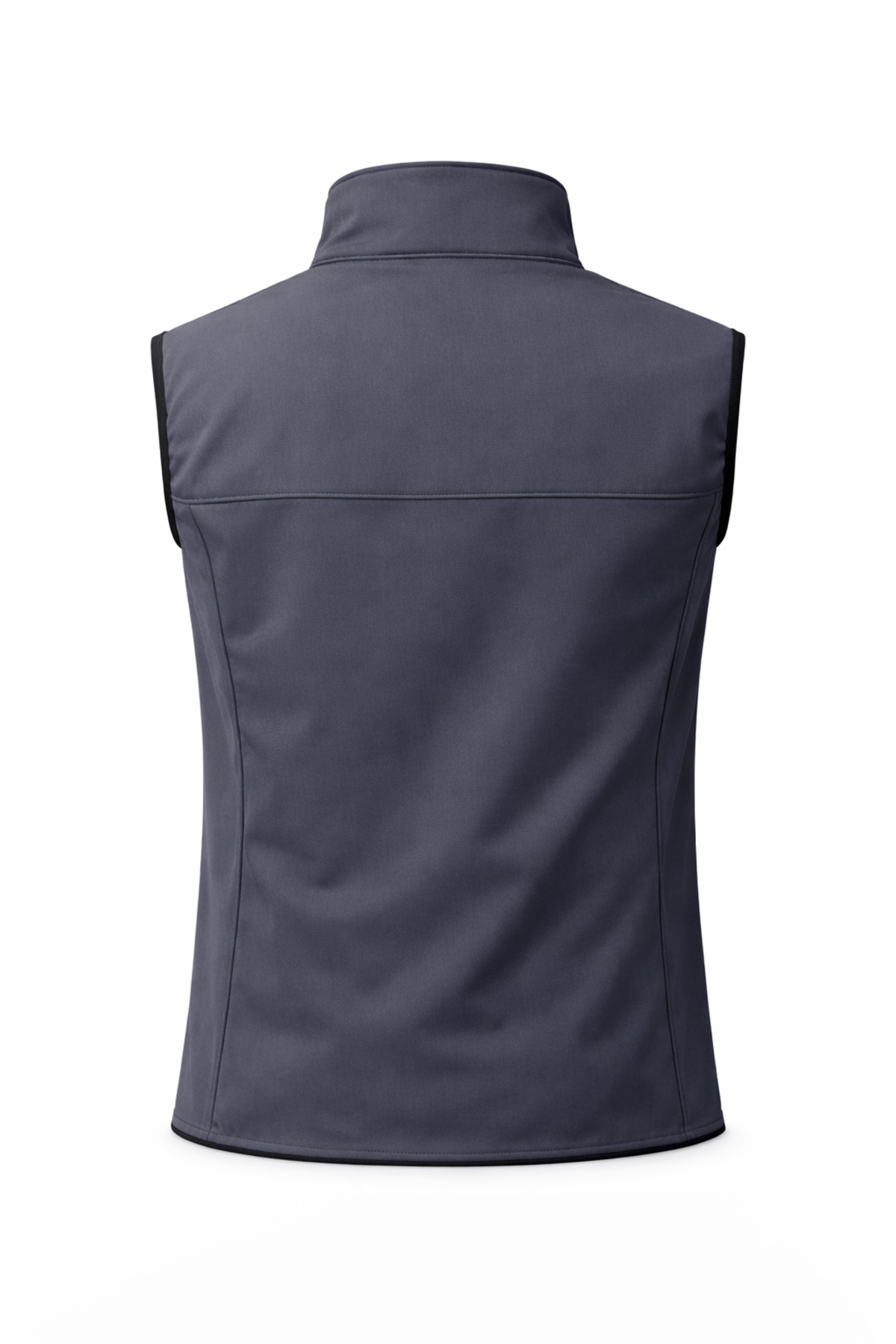 TOKER TEKSTİL Softshell Yelek, Rüzgar ve Su Geçirmez İş Yeleği, Günlük Kullanım görsel 3