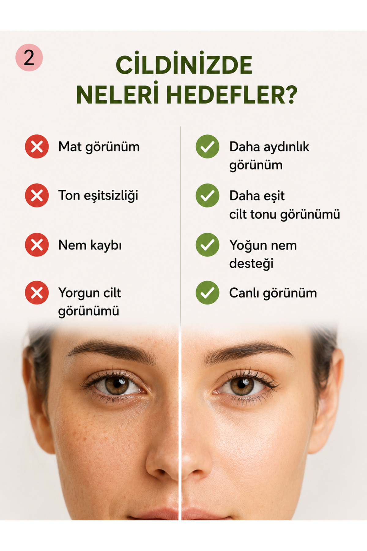 Aydınlatıcı Işıltı Serumu — 1234 — تصویر 4 از 8