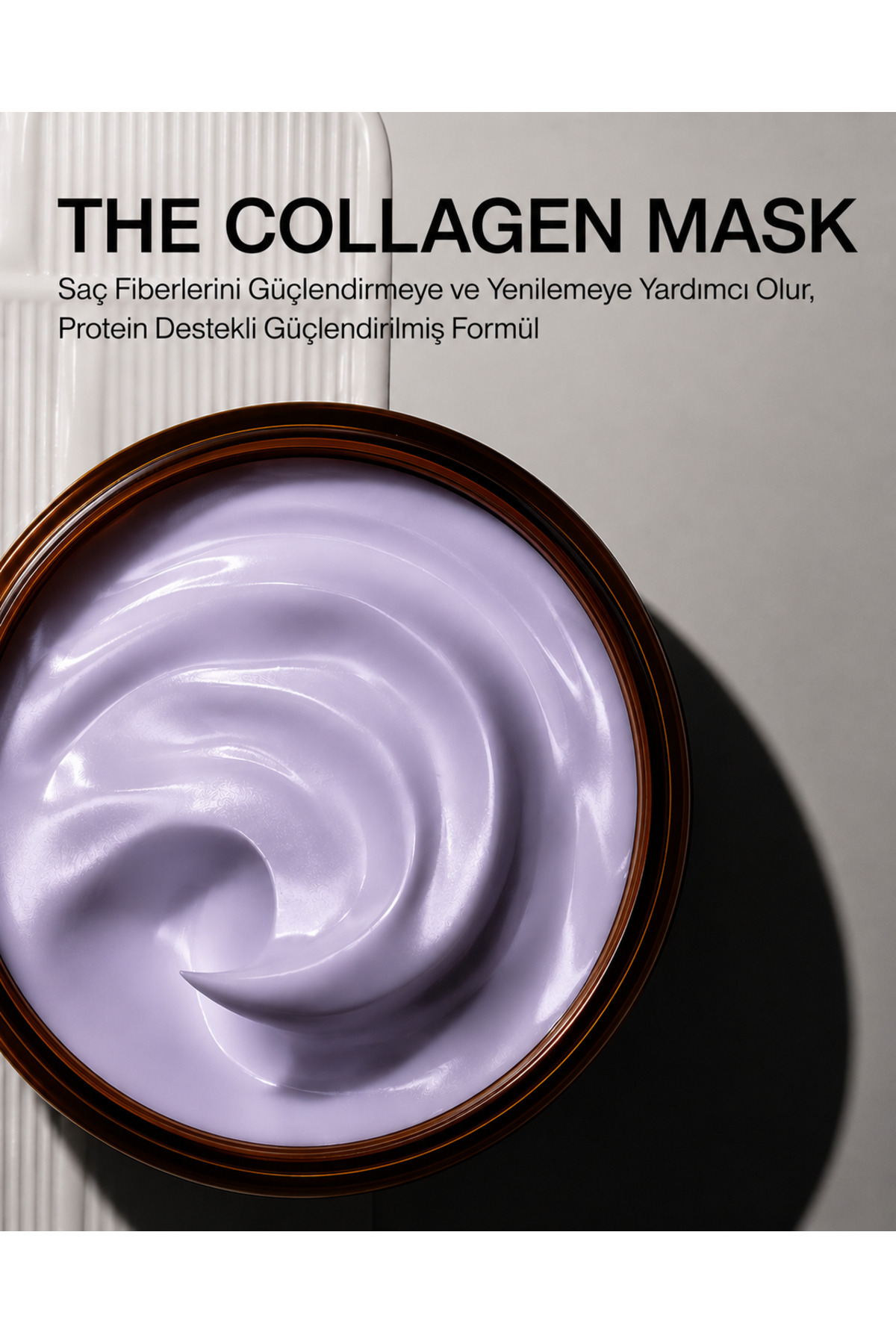 Collagen Mask 400 Ml ( Kolajen Bakım Maskesi ) — YA-013 — تصویر 2 از 3