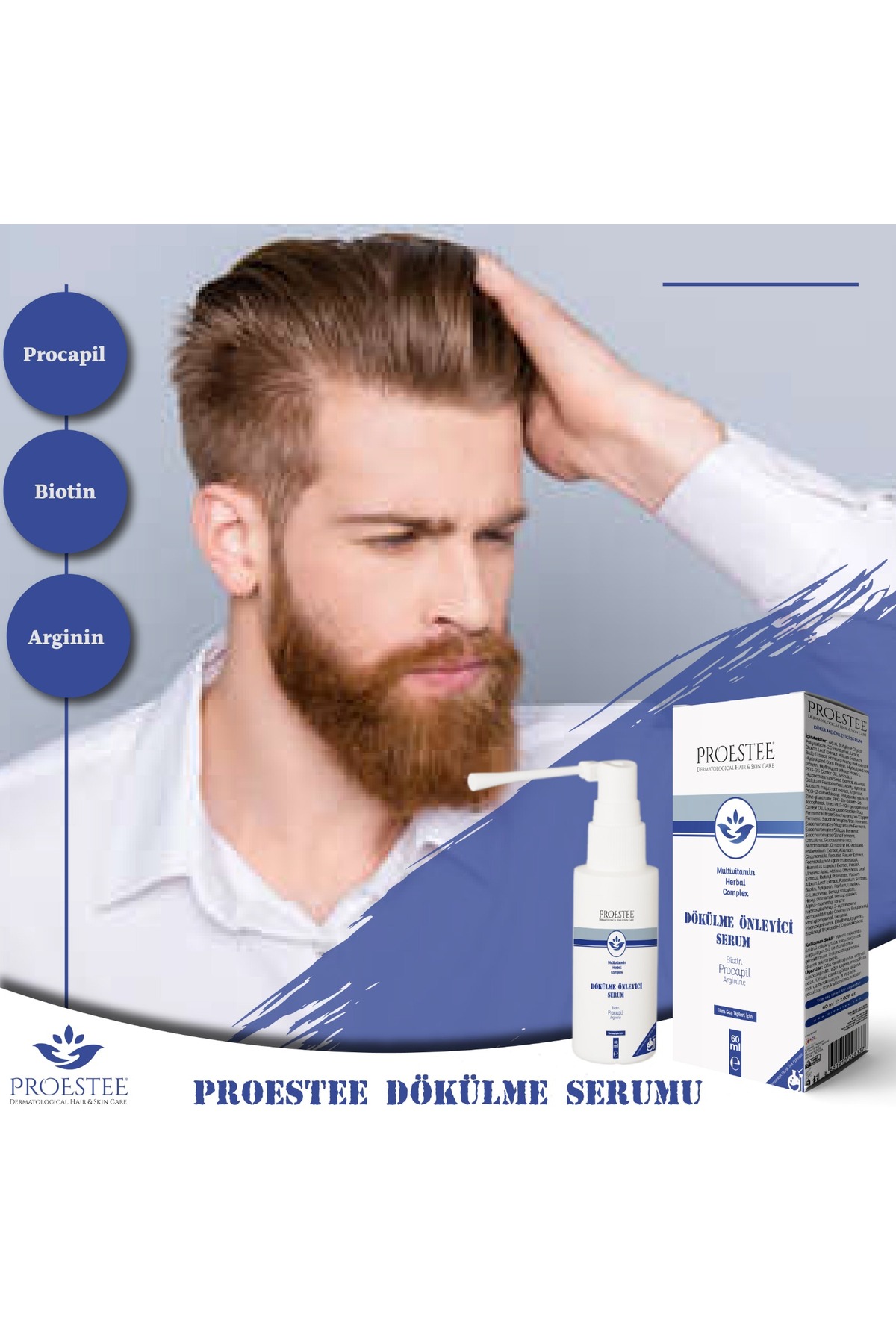 Dökülme Önleyici Serum 60 Ml — 03 — تصویر 2 از 7