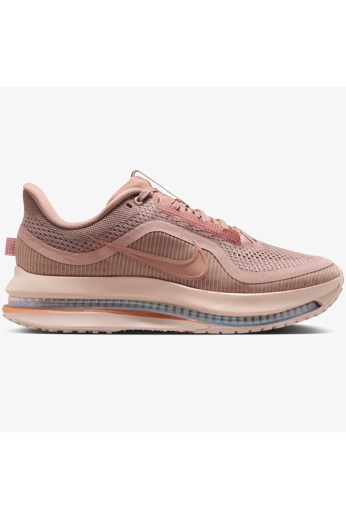 Air Pegasus Premium Womens Running Shoes Kadın Yürüyüş Koşu Ayakkabısı Pembe — صورتی HQ25.93 FS — تصویر 2 از 8