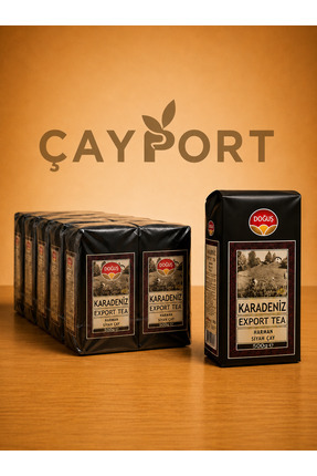Doğuş Çay Doğuş Export 5 Kg