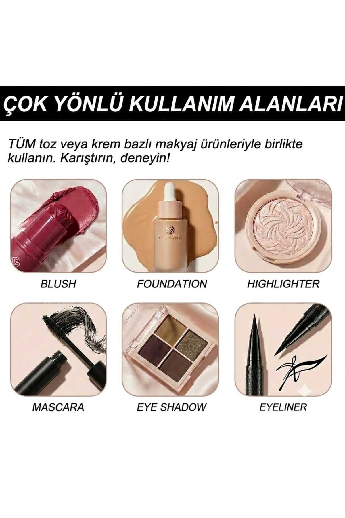Çok Amaçlı Karıştırma Sıvısı- Duraline — سفید ZOE3 — تصویر 2 از 5