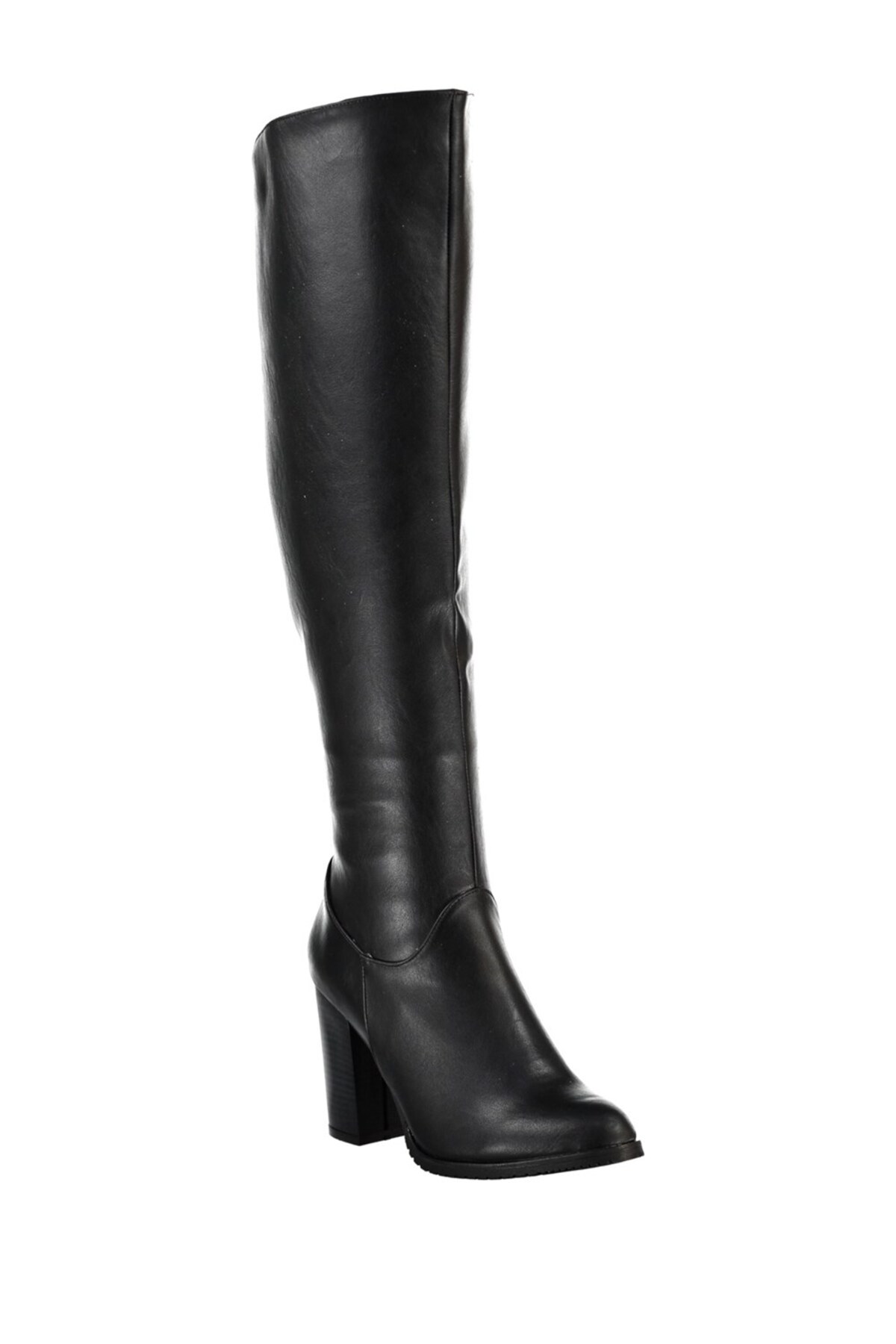 Fox Shoes Siyah Kadın Çizme A654018009 görsel 2