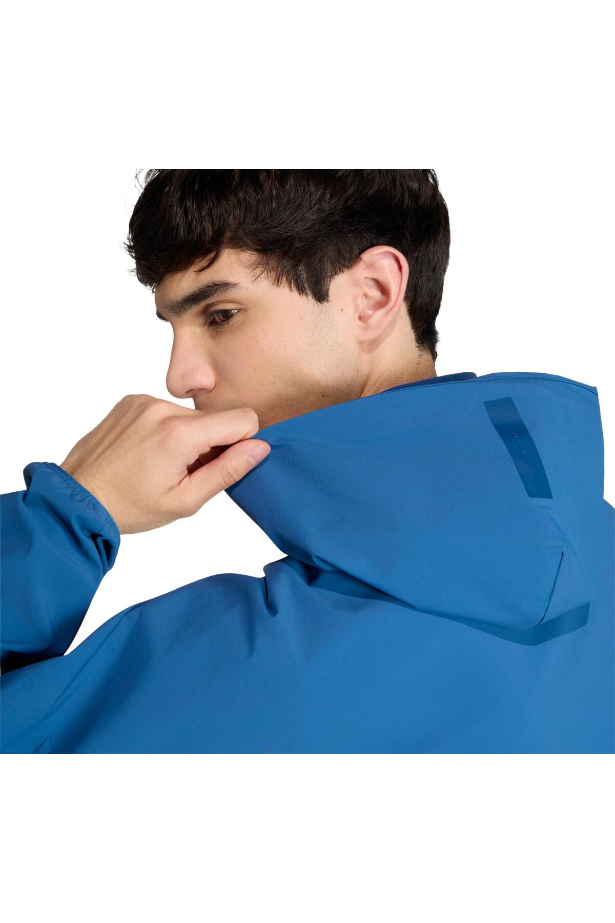 adidas KF1823-E M Z.n.e. Wv Tt Erkek Ceket Mavi - Fiyatı, Yorumları