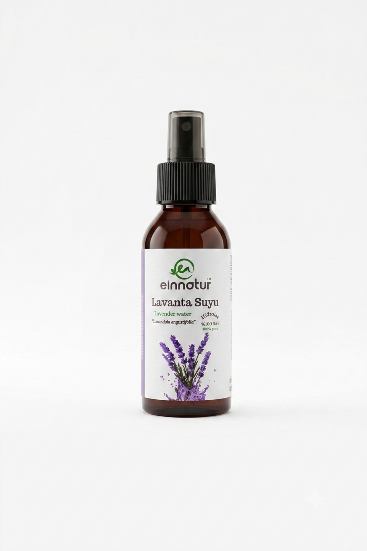 Lavanta Suyu, Lavandula Angustifolia Hidrosol, %100 Saf 2 Adet 100 ml — LS2 — تصویر 4 از 6