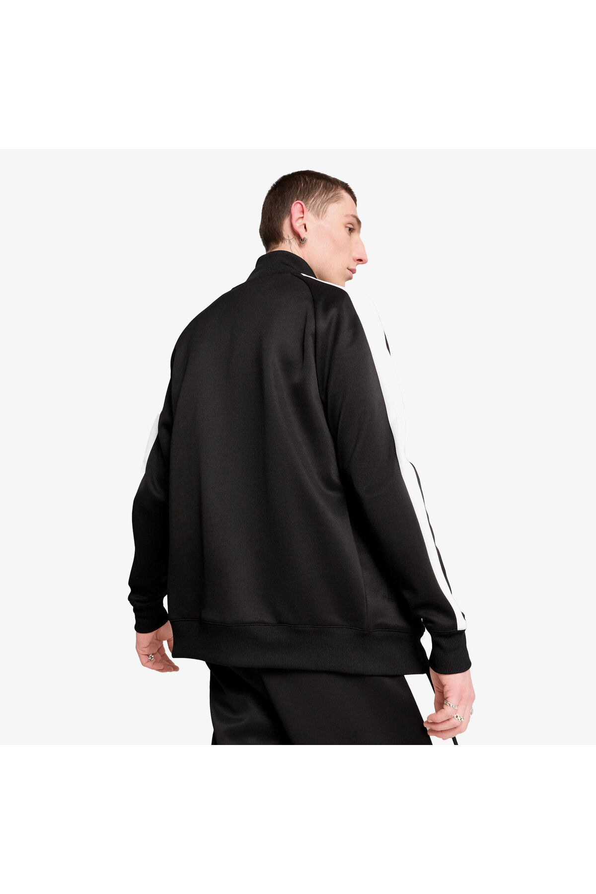 Puma T7 Always On Erkek Siyah Ceket görsel 2