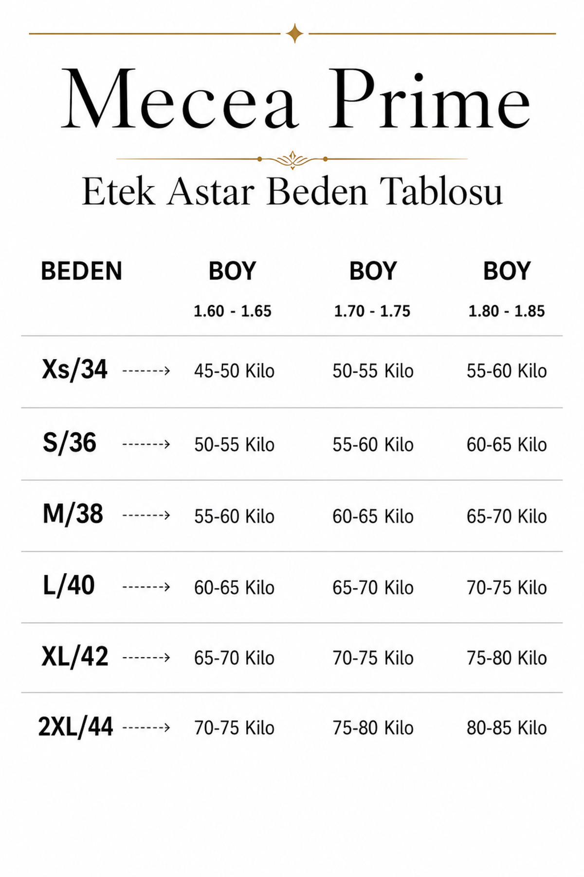 mecea prime Uzun Etek Astarı Beyaz Esnek Örme Kumaş | Lastikli İç Etek | Rahat Uzun Boy Etek Astarı görsel 2