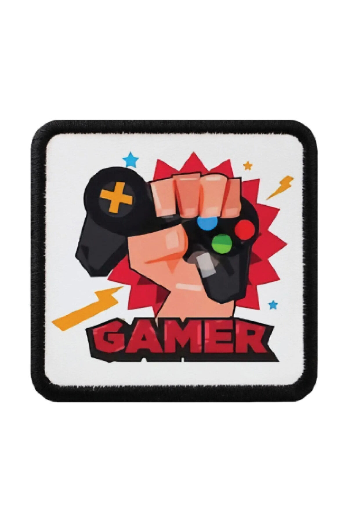 V1 Bench with Gamer Logo