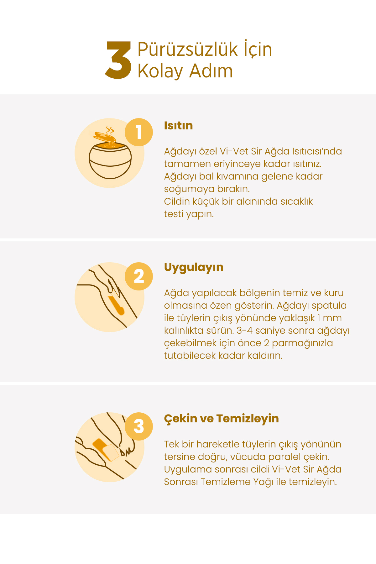Sir El Ağdası 400 gr Natürel — folyo natural — تصویر 5 از 6