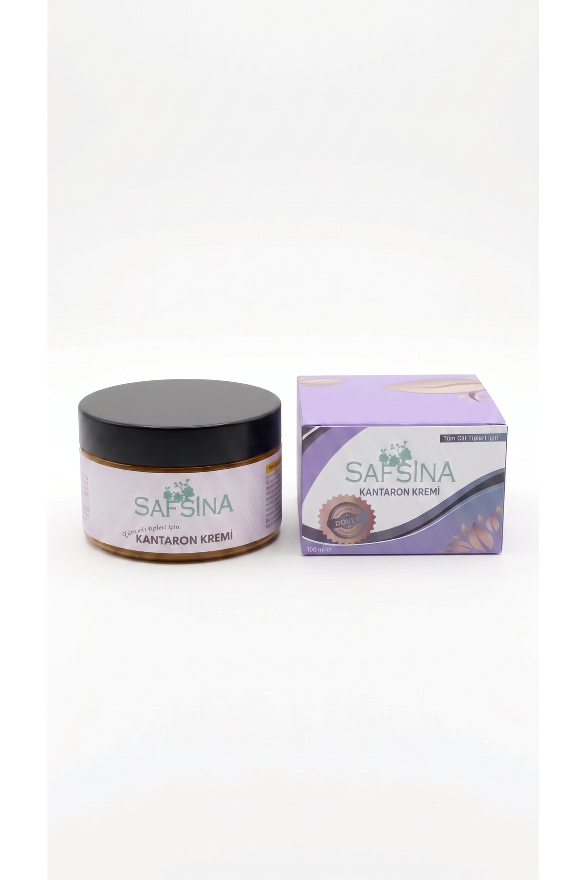 Safsina KANTARON KREMİ — 8685198445158