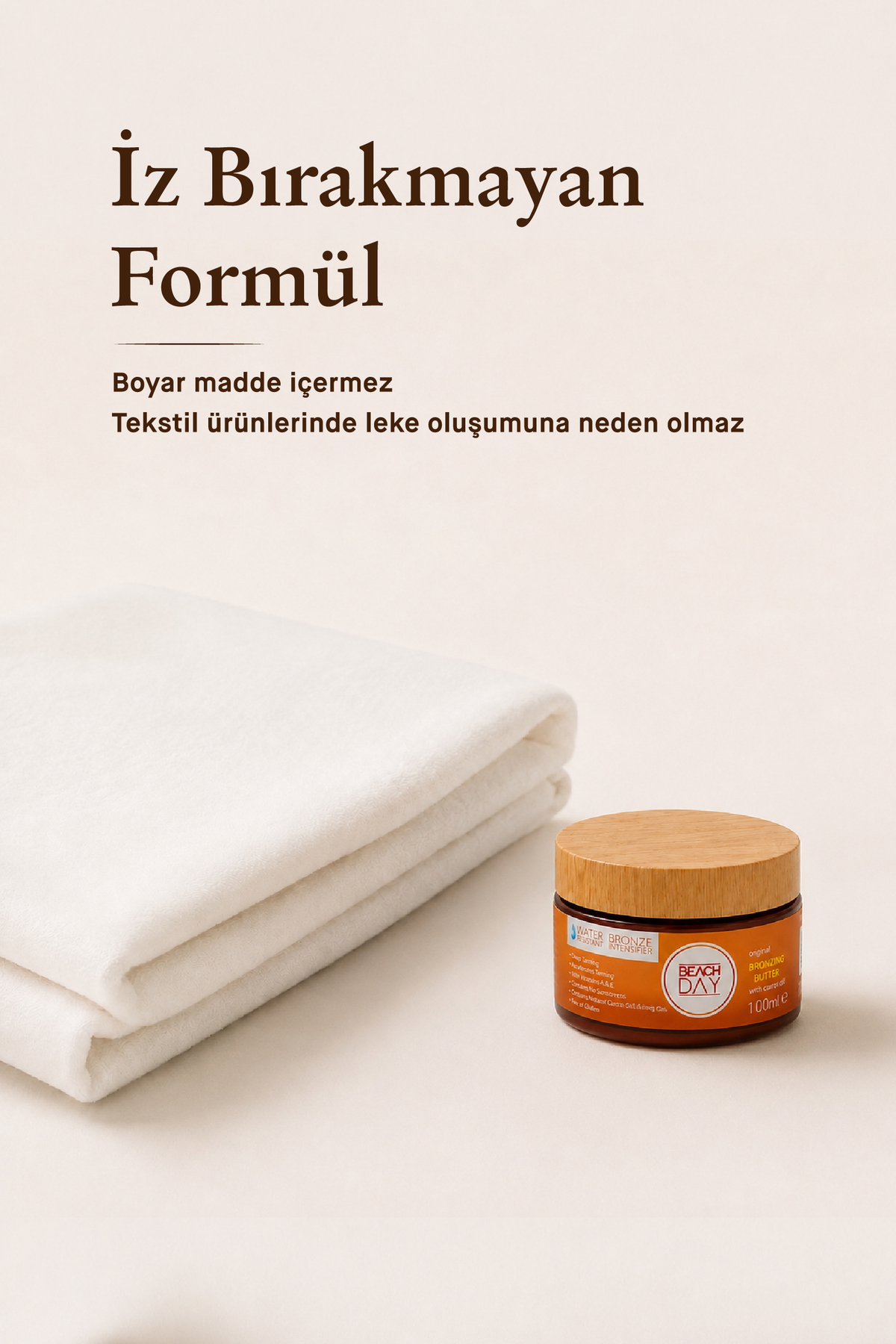 Yoğun Bronzlaştırıcı Havuç Yağı 100 ml 8699375048025 — BD15 — تصویر 6 از 9