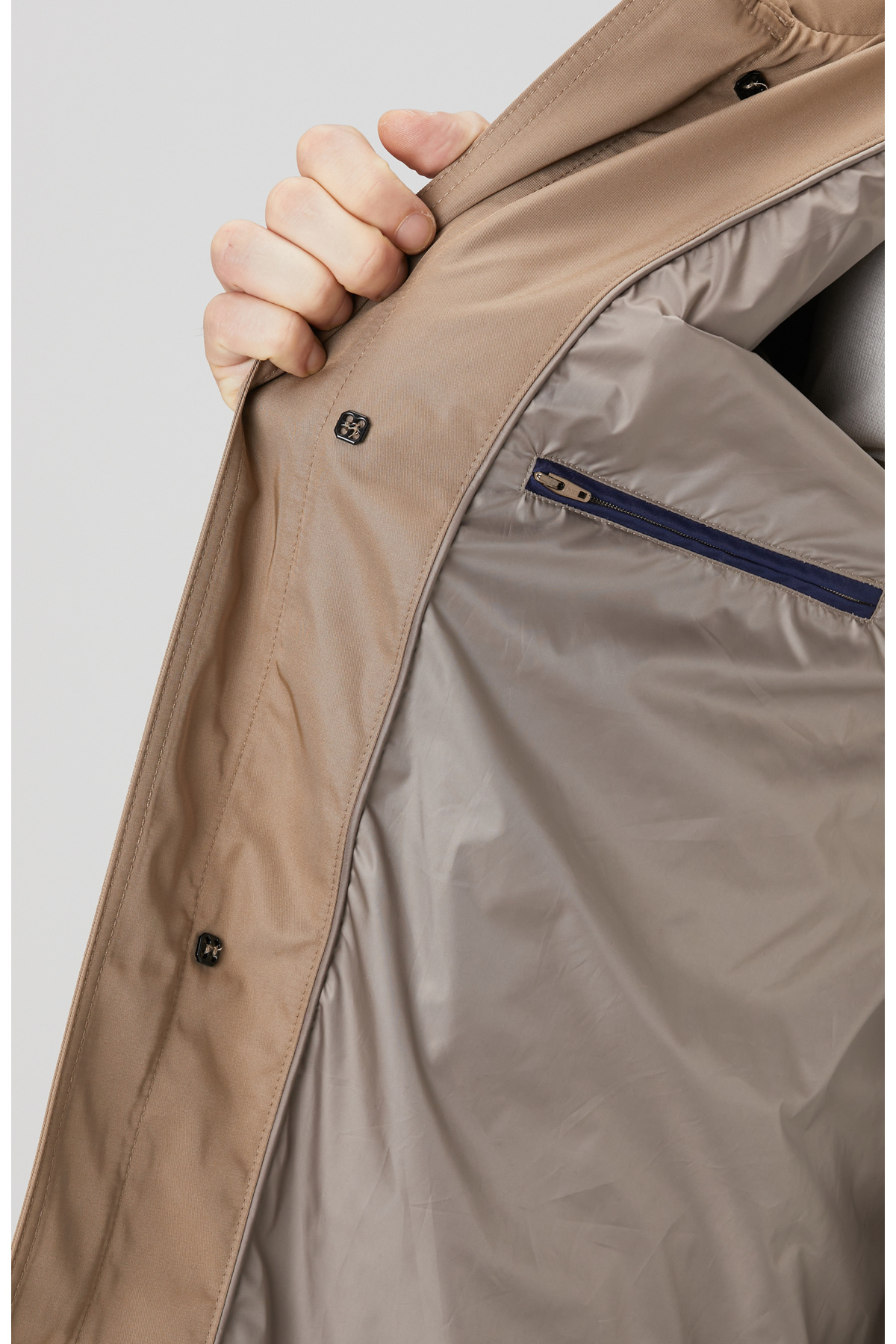 Network Vizon Trenchcoat görsel 8
