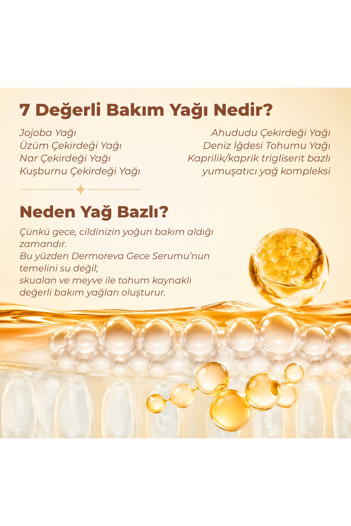Dermoreva She Premium Peptit Gündüz & Gece Serum Seti — dermorevaset — تصویر 5 از 8