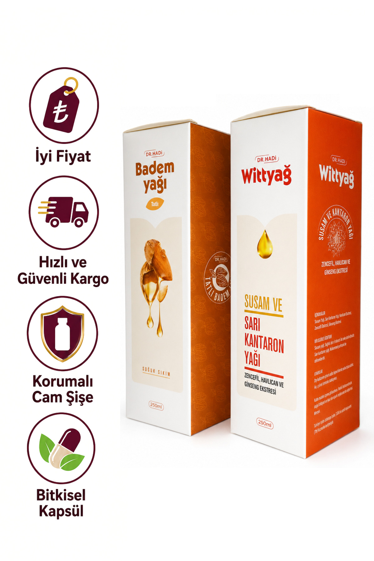 DR HADI Emale Set - Fiyatı