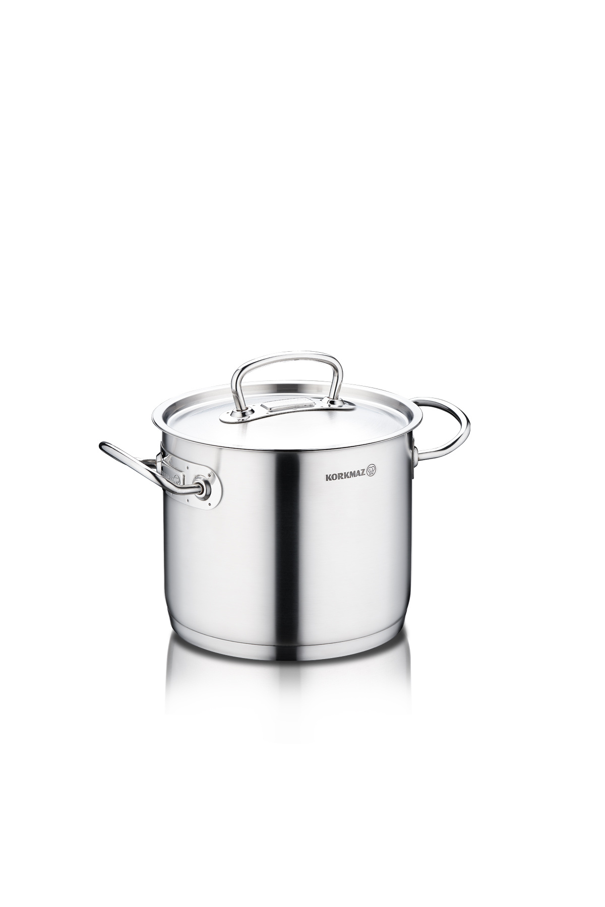 KORKMAZ Proline 16x14 cm Extra Deep Casserole A1164