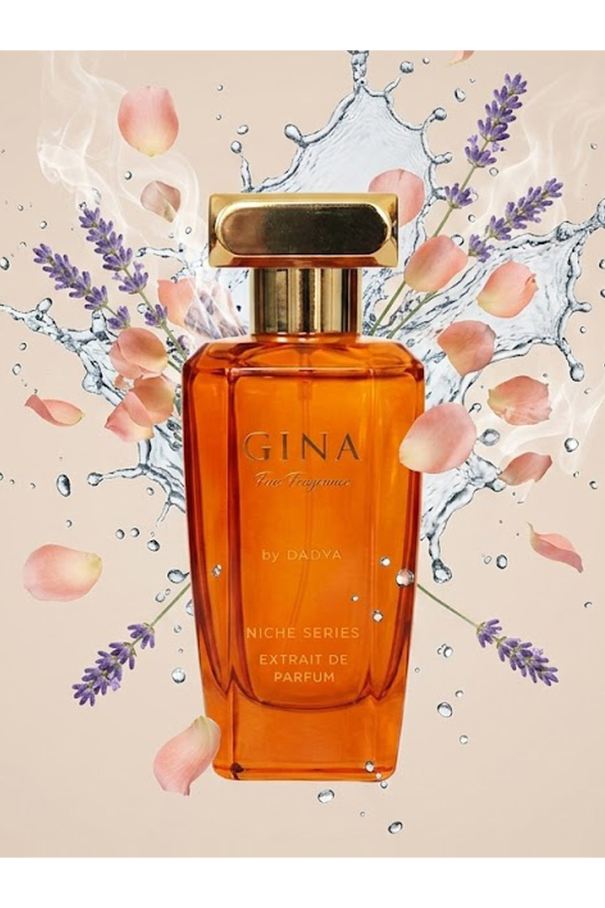 Nıche Serıes Gına (UNİSEX) 100 ml